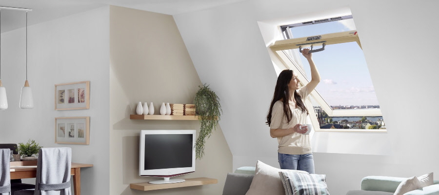 Roto Dachfenster und Zubehr...