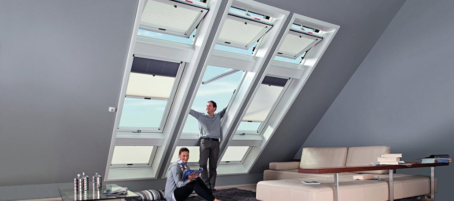 Roto Dachfenster und Zubehr...