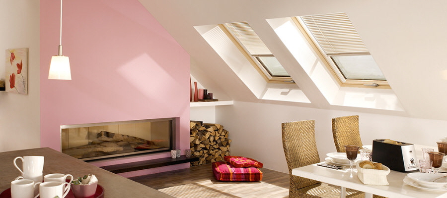 Roto Dachfenster und Zubehr...