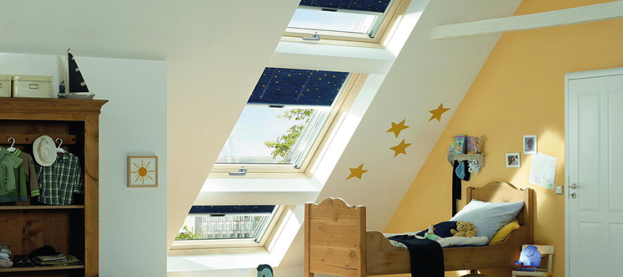 Roto Dachfenster und Zubehr...