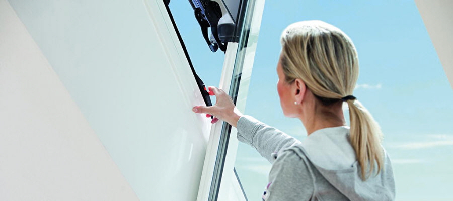 Roto Dachfenster und Zubehr...