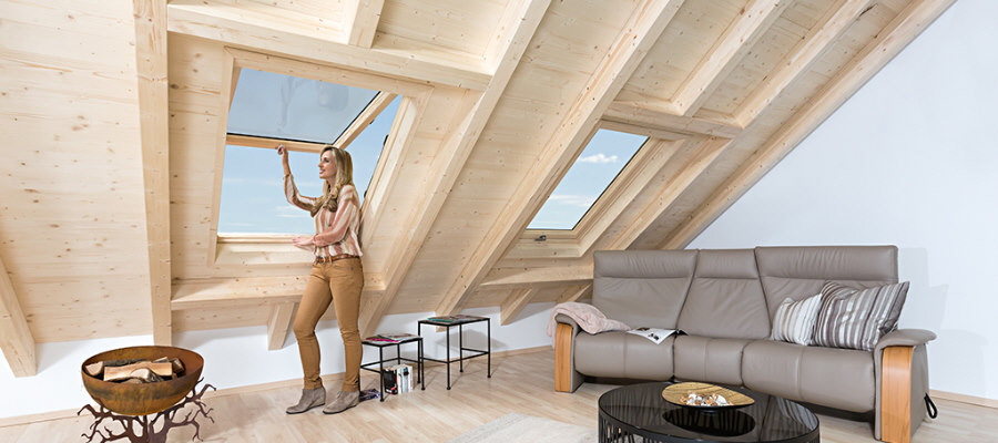 Roto Dachfenster und Zubehr...