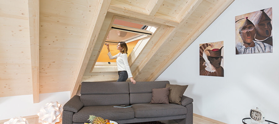 Roto Dachfenster und Zubehr...