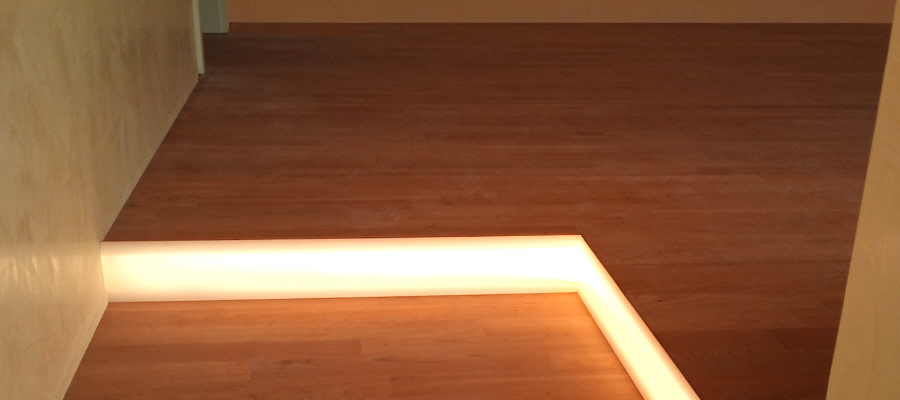 Individueller Innenausbau...