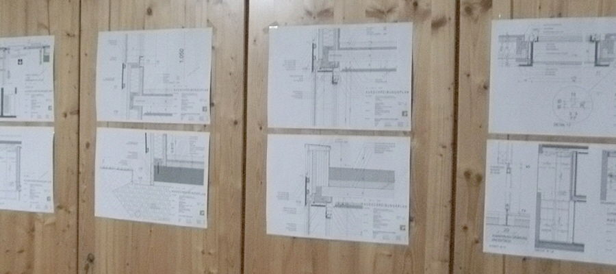 Fachgerecht und kompetent realisieren wir Ihre Plne...