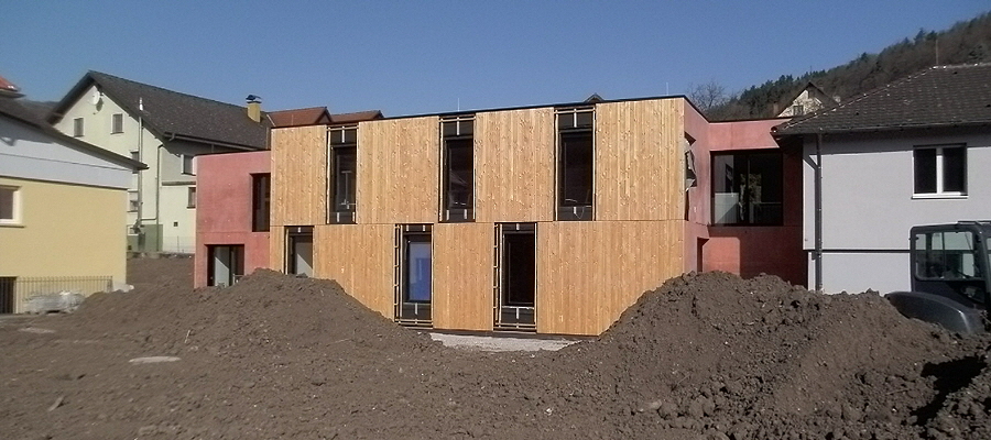 Holzbau Isabo Sthlingen...