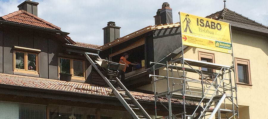 Handwerk aus Leidenschaft...